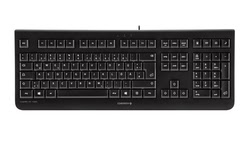 Clavier PC Cherry KC 1000 Noir Cybertek