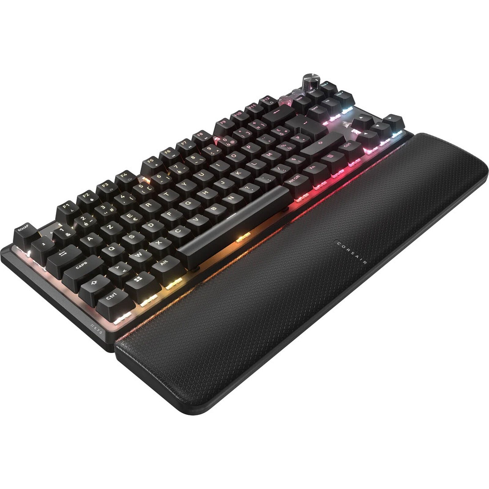 Corsair K70 PRO TKL - Clavier PC Corsair - Cybertek.fr - 1