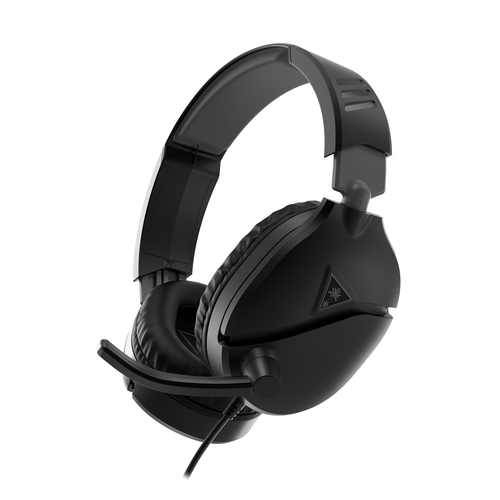 Turtle Beach Recon 70 PC/Filaire/Noir Stereo Noir - Micro-casque - 1