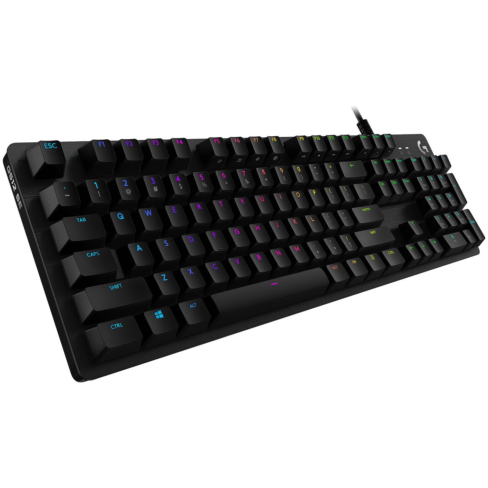 Logitech G512 SE - Clavier PC Logitech - Cybertek.fr - 0