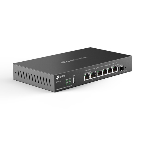 TP-Link Omada ER707-M2 V1/6 ports - Routeur TP-Link - Cybertek.fr - 2