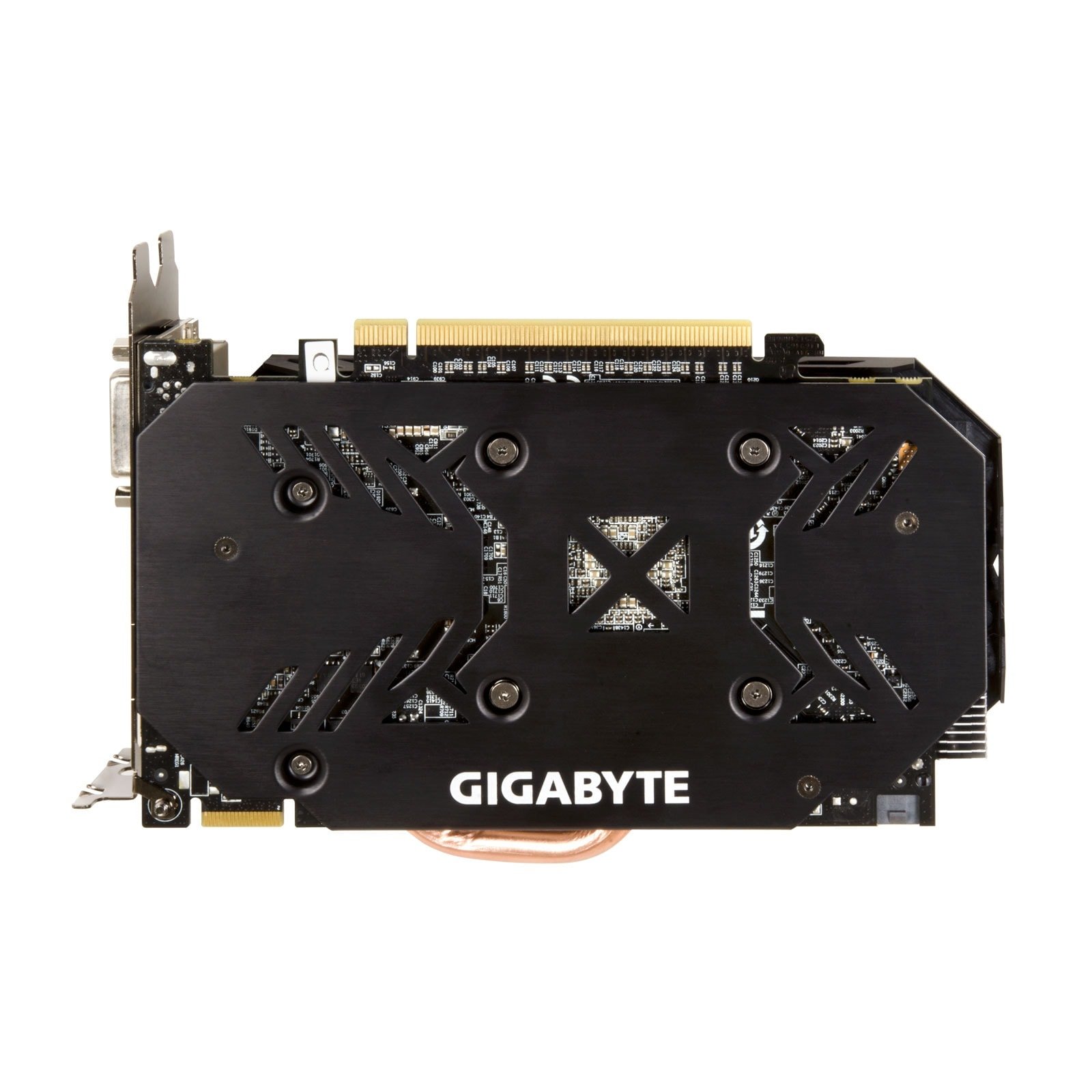 Gigabyte GV-R737WF2OC-2GD  - Carte graphique Gigabyte - 2