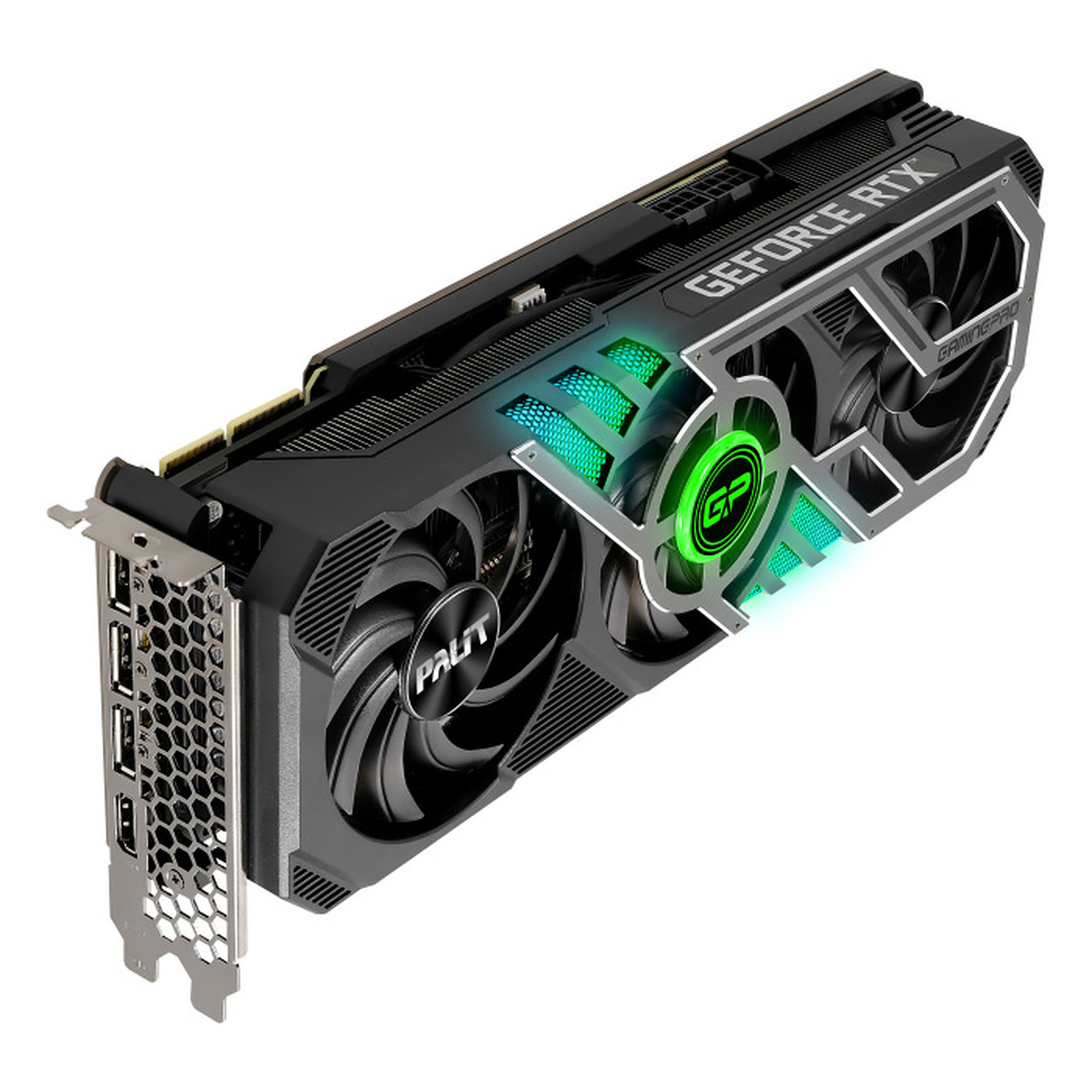 Palit Rtx Gamingpro G Lhr Go Carte Graphique Palit