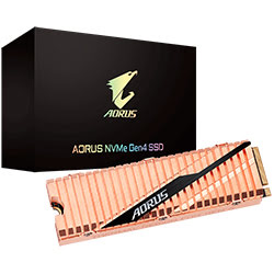 image produit Gigabyte AORUS 500Go M.2 Cybertek