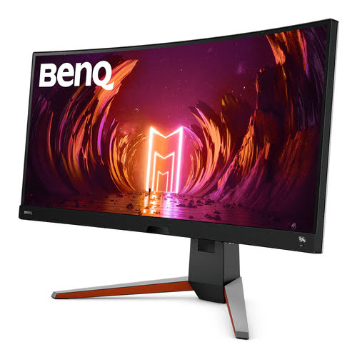 BenQ 34"  9H.LK2LJ.TBE - Ecran PC BenQ - Cybertek.fr - 1