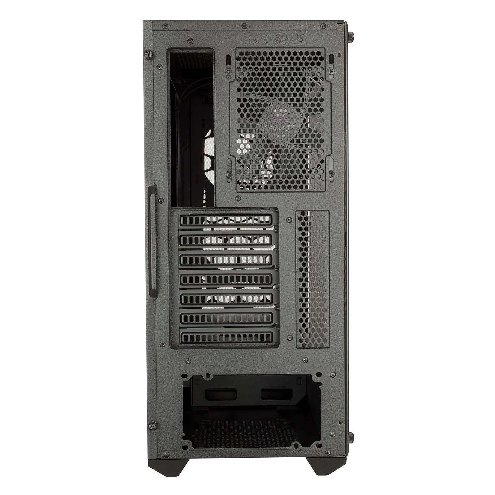 Cooler Master MasterBox MB511 Mesh MCB-B511D-KANN-S01 Noir - Boîtier PC - 1