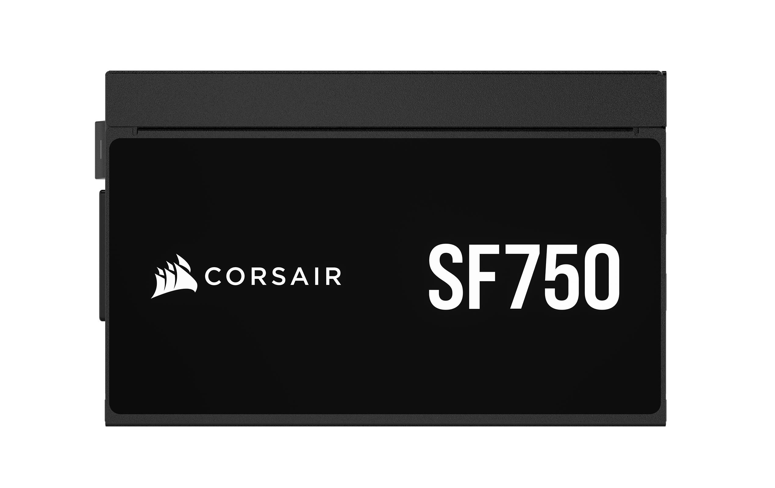 Corsair 80+ PLAT (750W) - Alimentation Corsair - Cybertek.fr - 2