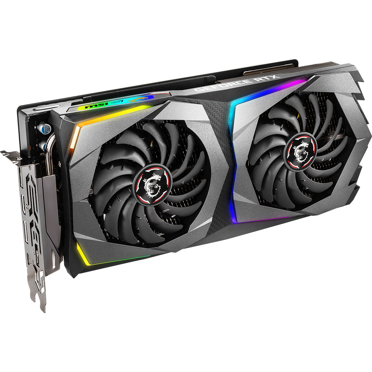 Как разобрать rtx 2070 msi