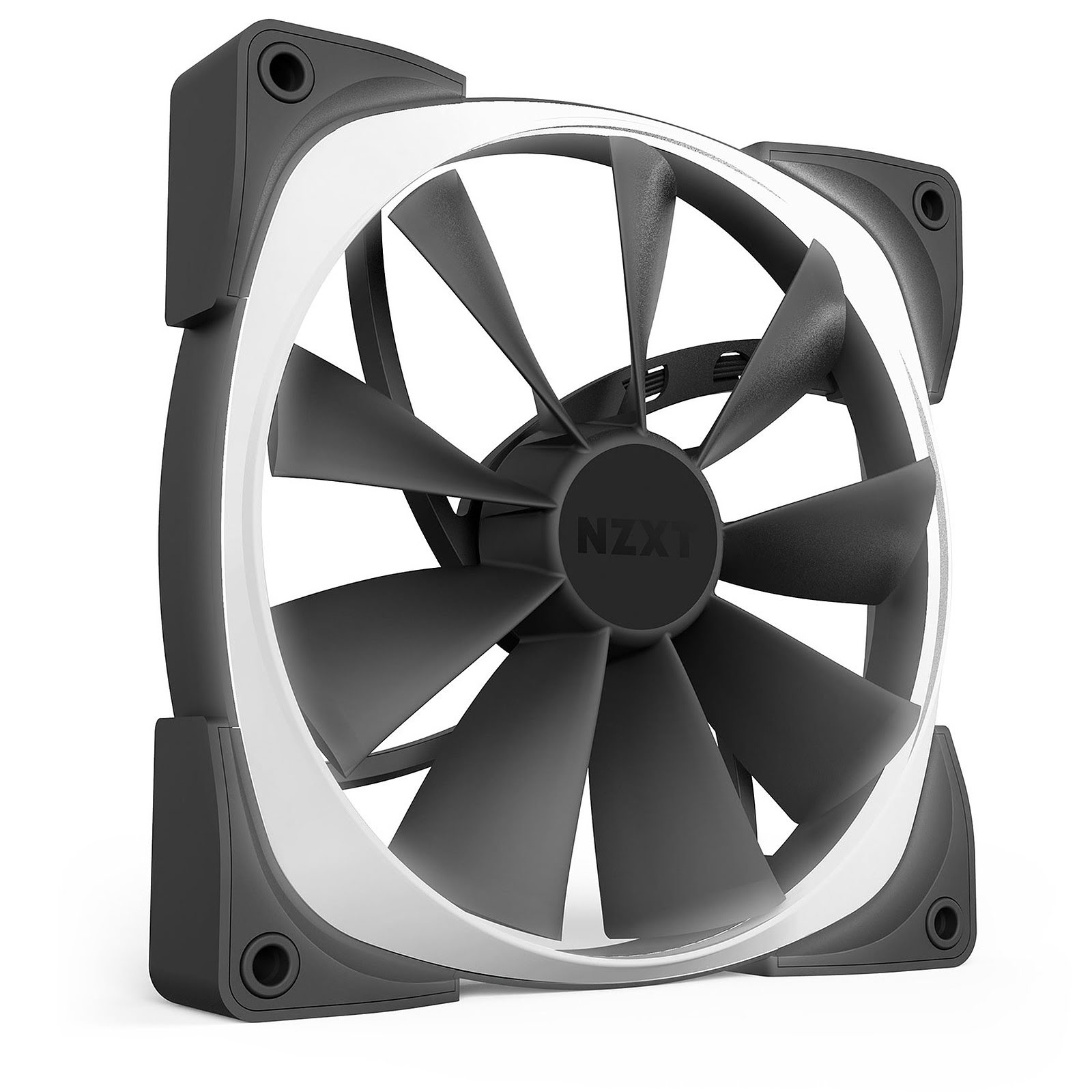 Nzxt Aer Rgb 1mm Ventilateur Boitier Nzxt Cybertek Fr