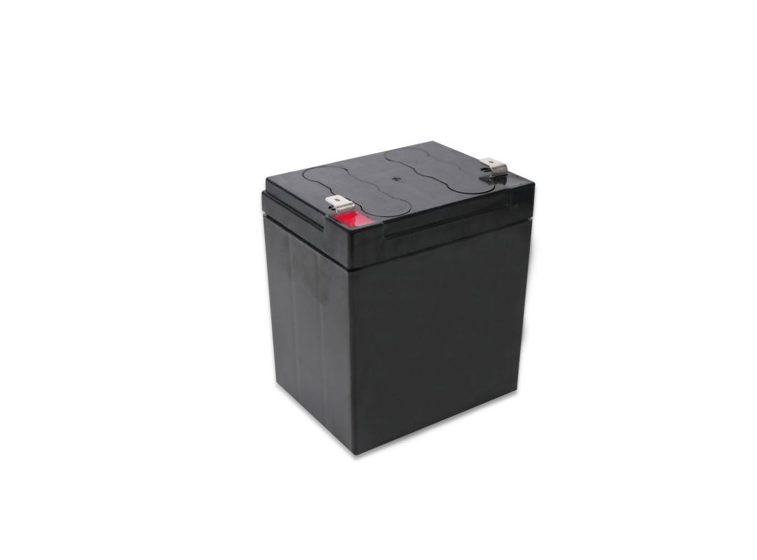 Batterie BATTERIE 12V 5Ah pour onduleur Infosec - Cybertek.fr - 0