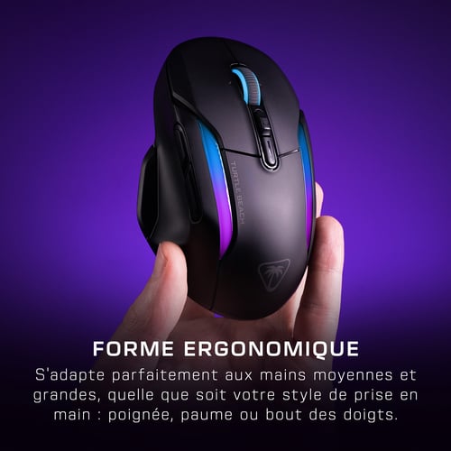 Turtle Beach Kone II Air - Souris PC Turtle Beach - Cybertek.fr - 7