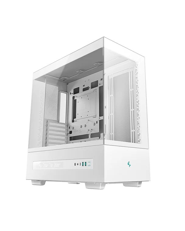 Deepcool CH690 DIGITAL Blanc - Boîtier PC Deepcool - Cybertek.fr - 1