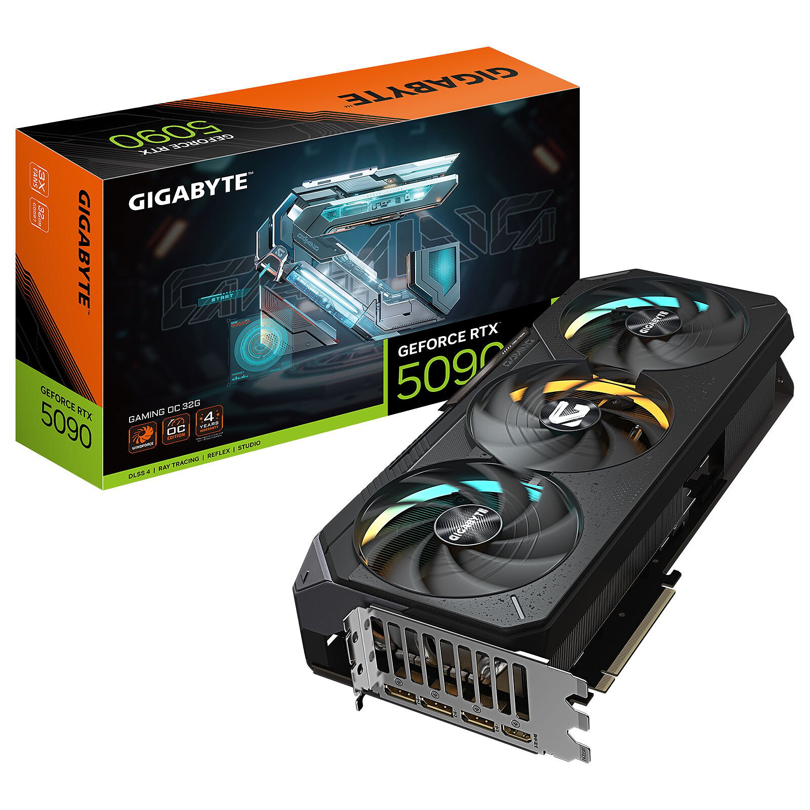 Gigabyte Carte graphique MAGASIN EN LIGNE Cybertek