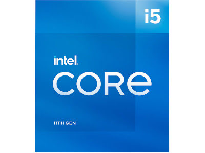 Intel Processeur Core i5-11400 - Tray-Seconde Vie-Très Bon Etat - Processeur - 0