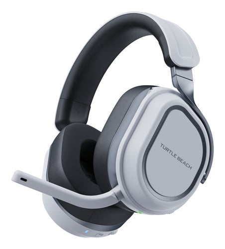 Turtle Beach Stealth 700 Gen 3 PS/Sans fil et Bluetooth/Blanc Stereo - Micro-casque - 1