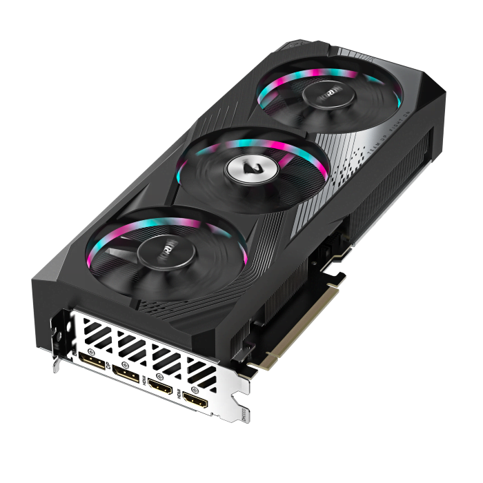 Gigabyte AORUS GeForce RTX 4060 Ti ELITE 8G - Carte graphique - 6