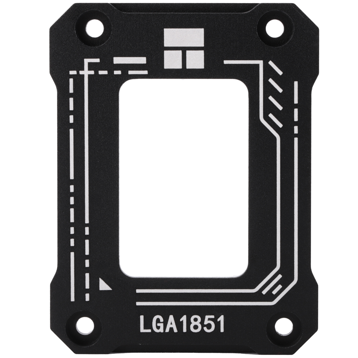 Cadre de correction - LGA1851-BCF - Noir   - Thermalright LGA1851-BCF  - 2