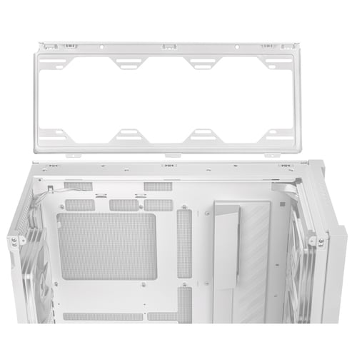 Asus TUF Gaming GT302 White Blanc - Boîtier PC Asus - Cybertek.fr - 19