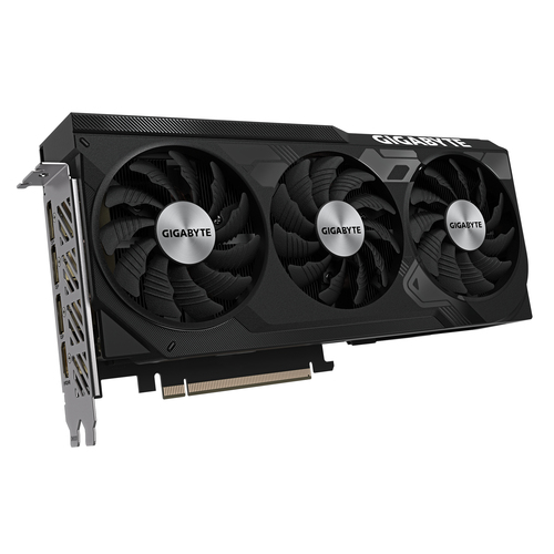 Gigabyte GeForce RTX 4070 WINDFORCE OC V2 12G - Carte graphique - 2