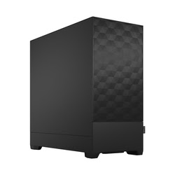 Boîtier PC Fractal Design Pop Air Black Solid - MT/SansAlim/ATX Cybertek