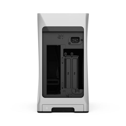 Fractal Design ERA 2 Silver Gris - Boîtier PC Fractal Design - 8