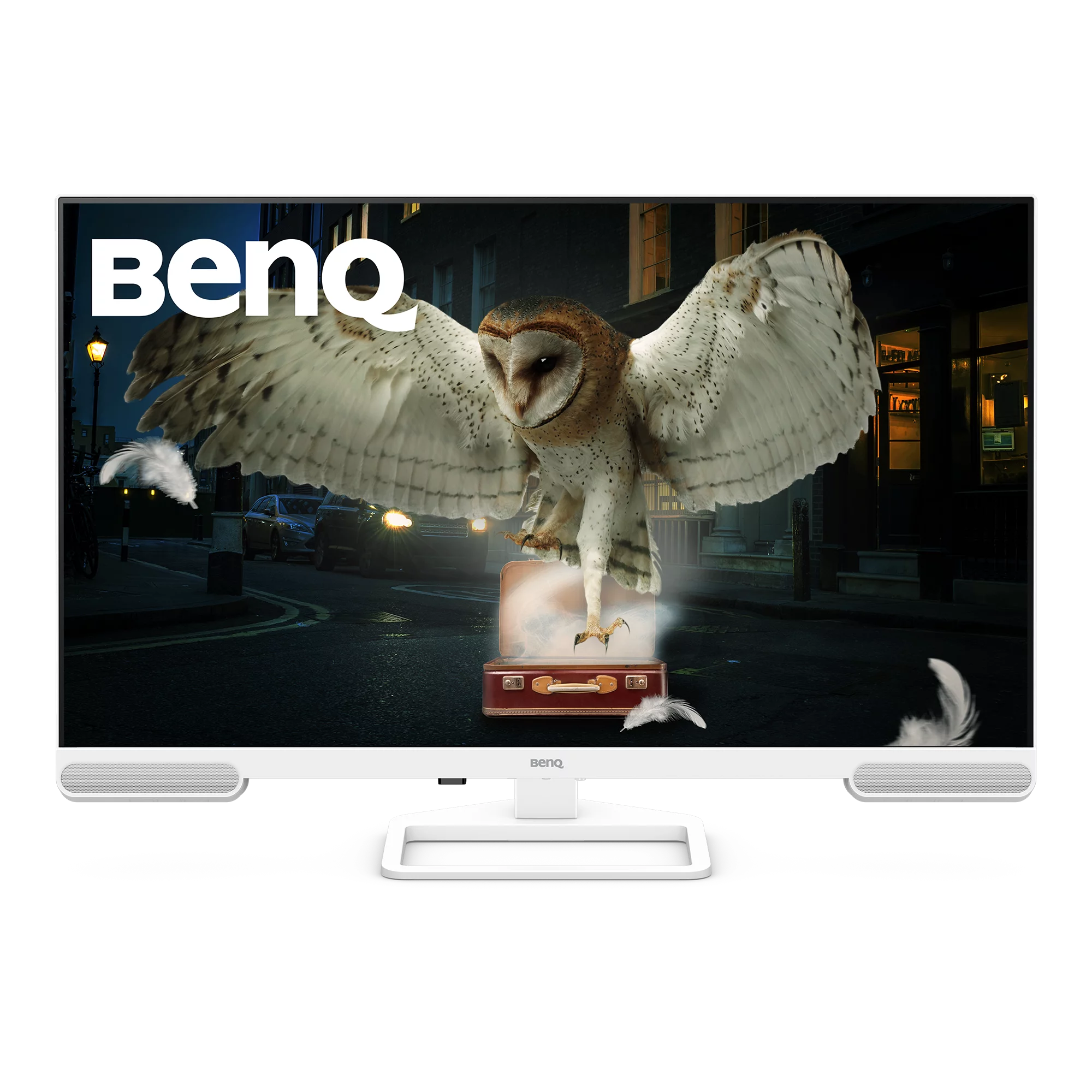 BenQ 32 pouces  9H.LN4LJ.LBE - Ecran PC BenQ - Cybertek.fr - 2