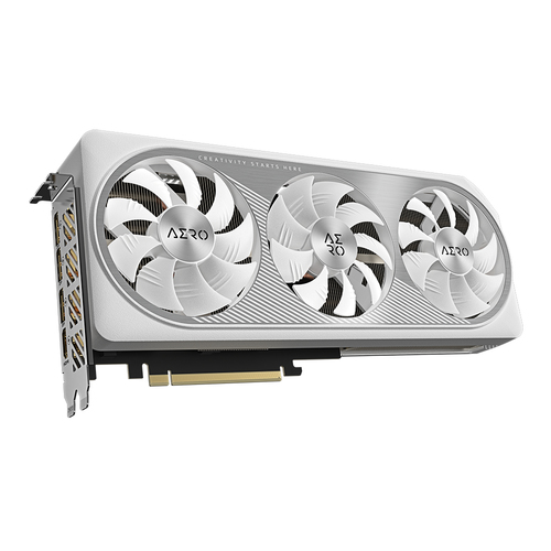 Gigabyte GeForce RTX 4070 AERO OC V2 12G - Carte graphique - 2