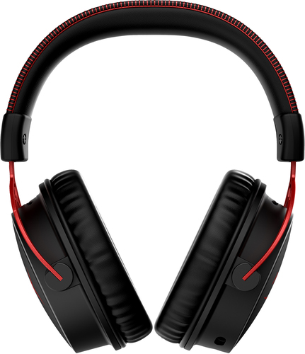 HyperX Cloud Alpha Wireless Noir/Rouge 7.1 Surround - Micro-casque - 2