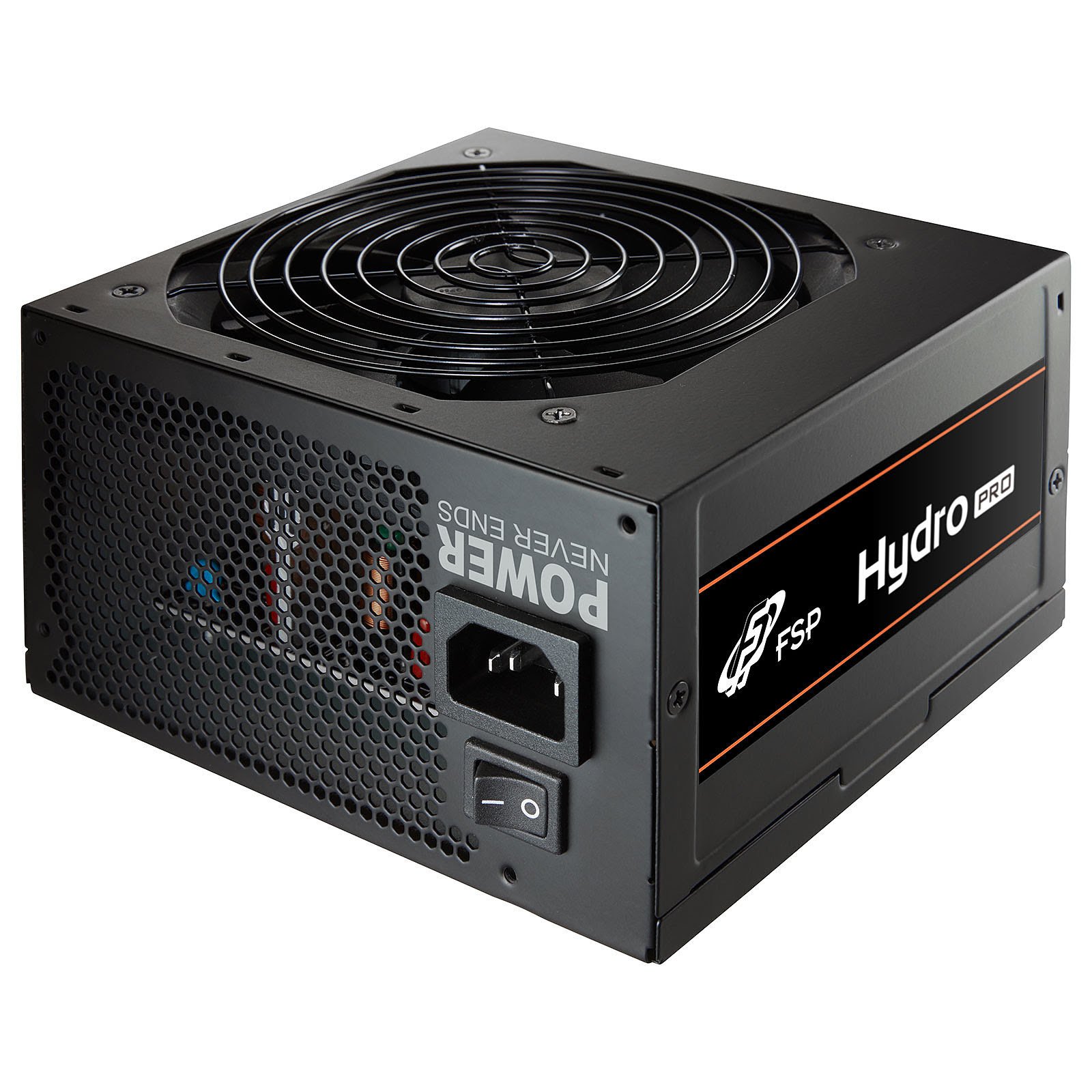 FSP 80+ BRONZE (600W) - Alimentation FSP - Cybertek.fr - 0