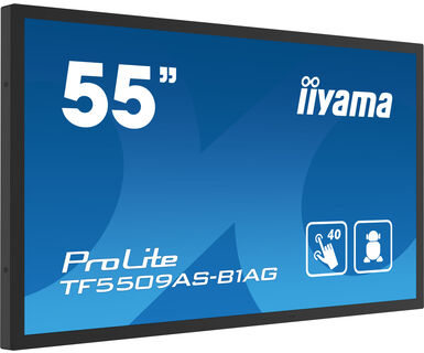 Iiyama ProLite TF5539AS-B1AG (TF5539AS-B1AG) - Achat / Vente Affichage collaboratif sur Cybertek.fr - 0