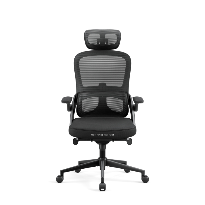 image produit Diablo Chairs  V-Light - Noir Cybertek