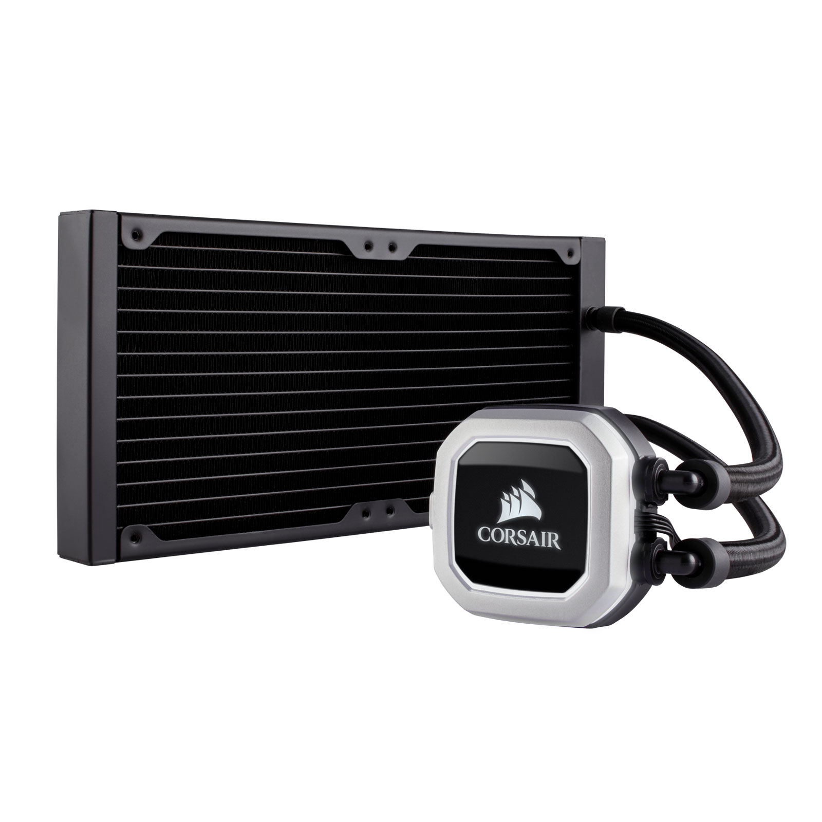 Corsair H115i PRO RGB - 280mm (2x140) CW-9060032-WW - Watercooling - 4