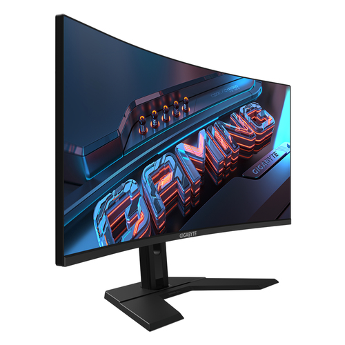 Gigabyte 34"  GS34WQC - Ecran PC Gigabyte - Cybertek.fr - 2