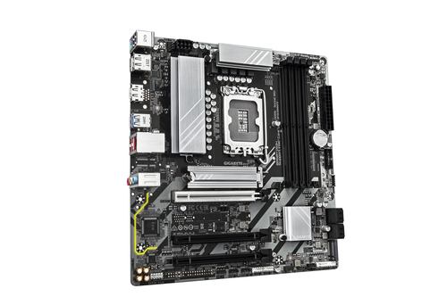 Gigabyte B860M DS3H Micro-ATX  - Carte mère Gigabyte - Cybertek.fr - 2