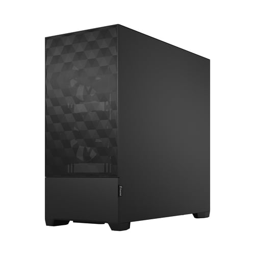 Fractal Design Pop Air Black TG Clear Tint Noir - Boîtier PC - 4