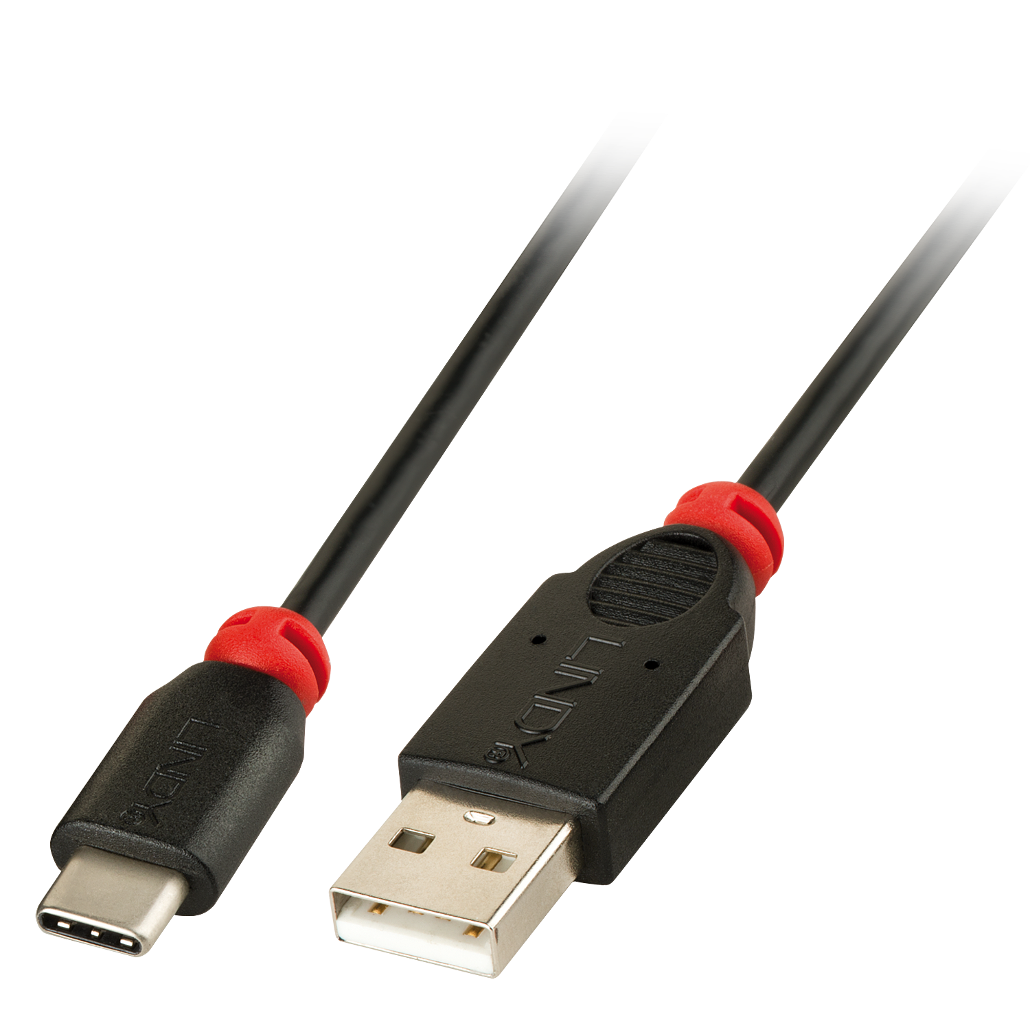 Câble USB 2.0 Type A Male - Type C Male - 3m - Connectique PC - 0