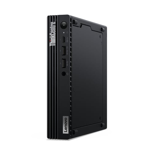 Lenovo ThinkCentre M70q Gen 4 - i5-13400T/8G/256G/W11P (12E3000FFR) - Achat / Vente PC Fixe Constructeur sur Cybertek.fr - 5