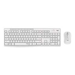 Logitech Pack Clavier/Souris MAGASIN EN LIGNE Cybertek