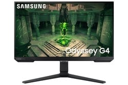 Ecran PC Samsung Odyssey G4 - 25" FHD 240Hz IPS 1ms Pivot Compatible G-Sync Cybertek