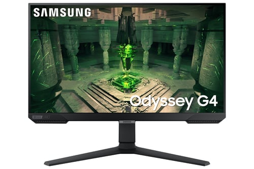 Samsung 25"  LS25BG400EUXEN - Ecran PC Samsung - Cybertek.fr - 0