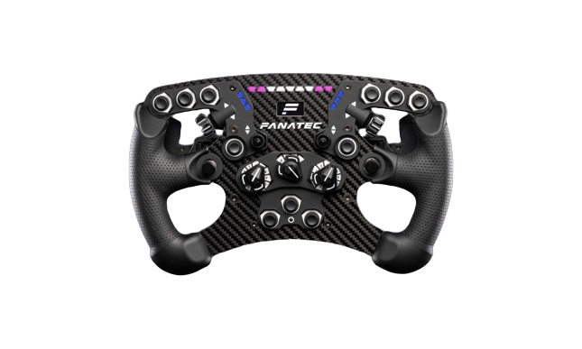 Fanatec Volant Clubsport Steering Wheel Formula V2.5 - Périphérique de jeu - 0