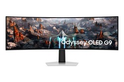 Ecran PC Samsung Odyssey OLED G9 - 49" 5120 x 1440 à 240 Hz-Seconde Vie-Très Bon Etat Cybertek