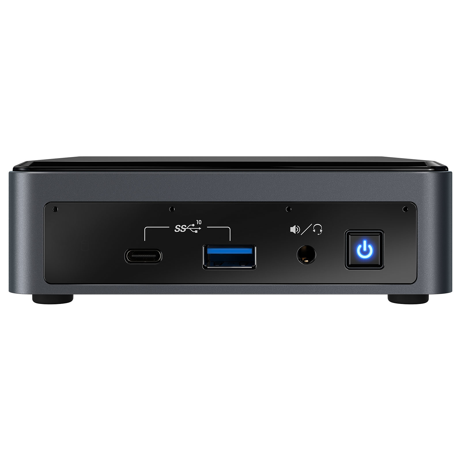 Intel NUC NUC10I7FNK - Barebone et Mini-PC Intel - Cybertek.fr - 2