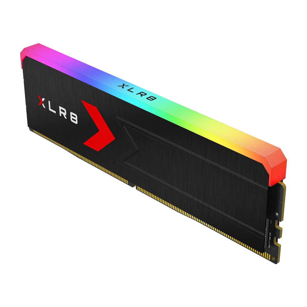 PNY XLR8 RGB 32Go (2x16Go) DDR5 6000MHz - Mémoire PC PNY sur Cybertek.fr - 2