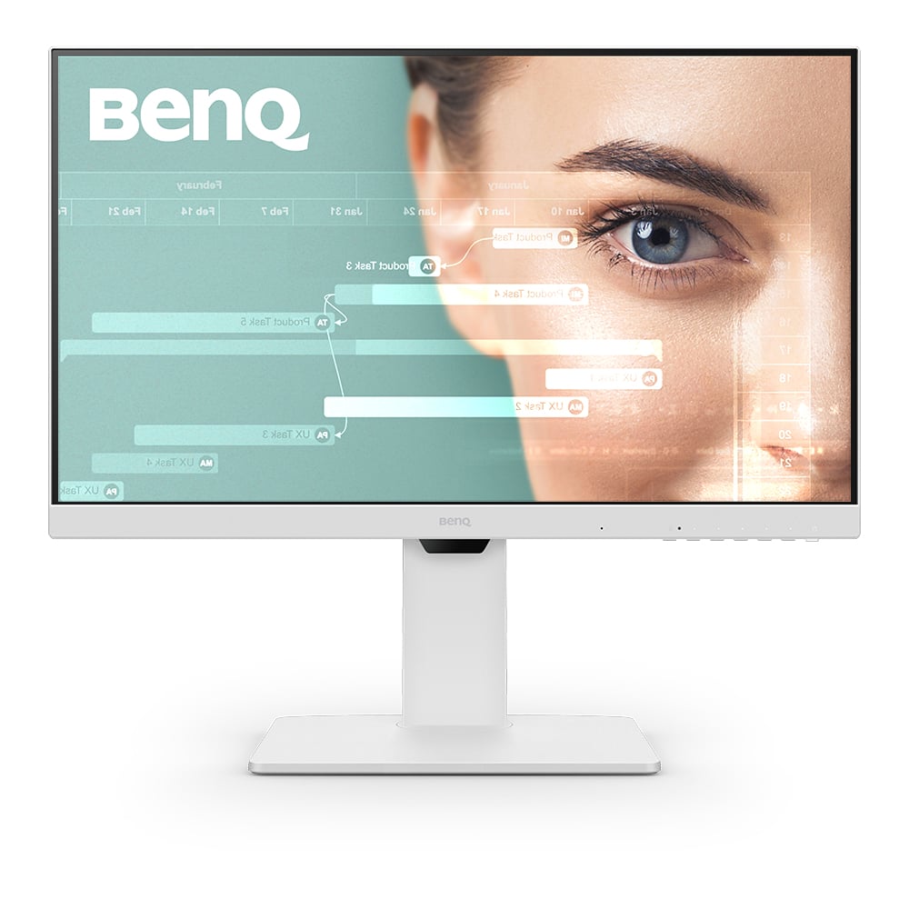 BenQ 27"  9H.LMNLB.QBE - Ecran PC BenQ - Cybertek.fr - 0