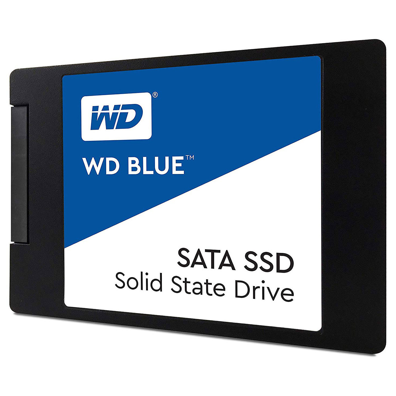 WD WDS400T2B0A  SATA III - Disque SSD WD - Cybertek.fr - 4