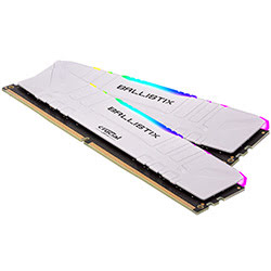 Ballistix BL8G30C15U4WL RGB (8Go DDR4 3000 PC24000)