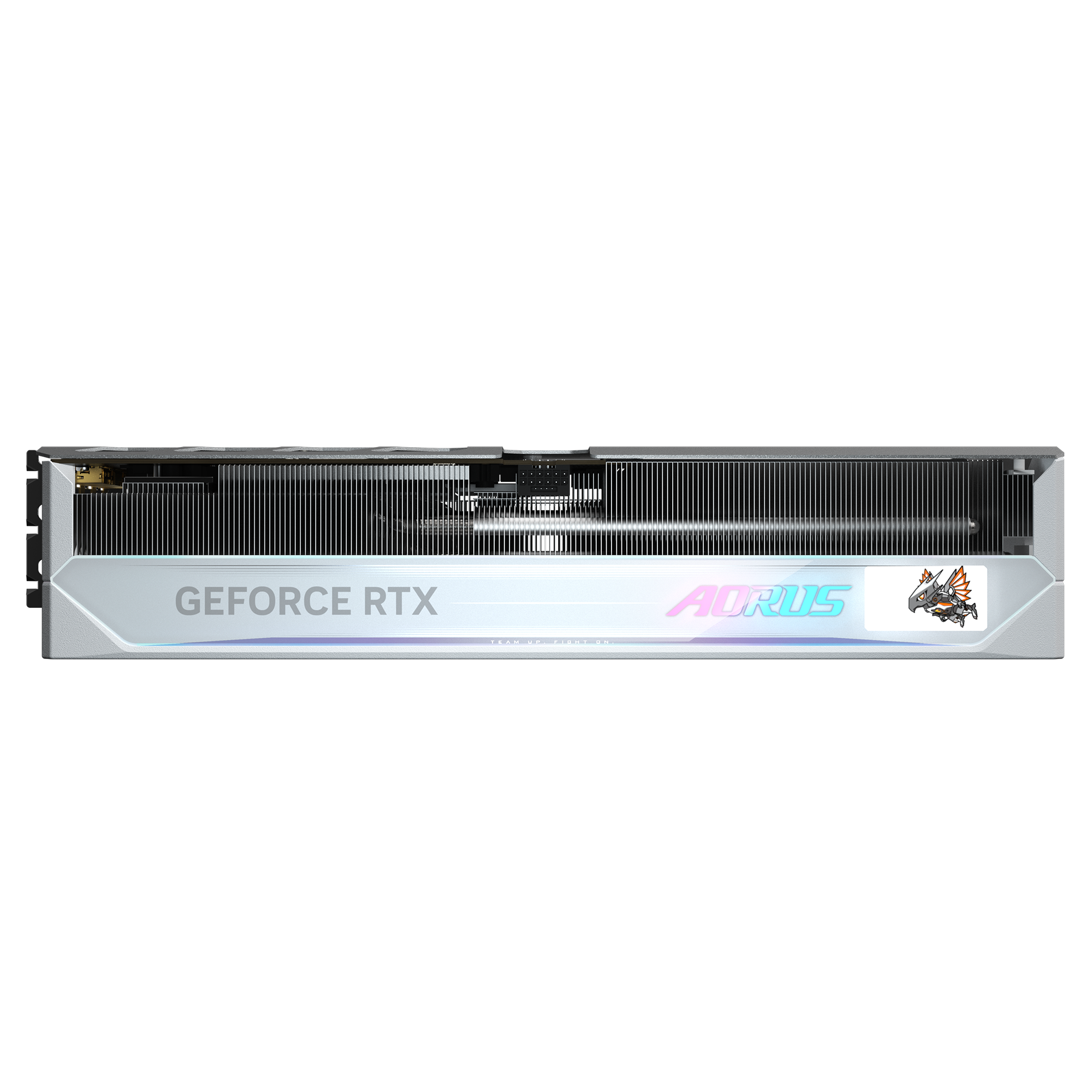 Gigabyte AORUS GeForce RTX 5080 MASTER ICE 16G - Carte graphique - 7