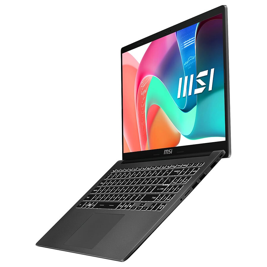 MSI 9S7-15S121-607 - PC portable MSI - Cybertek.fr - 2