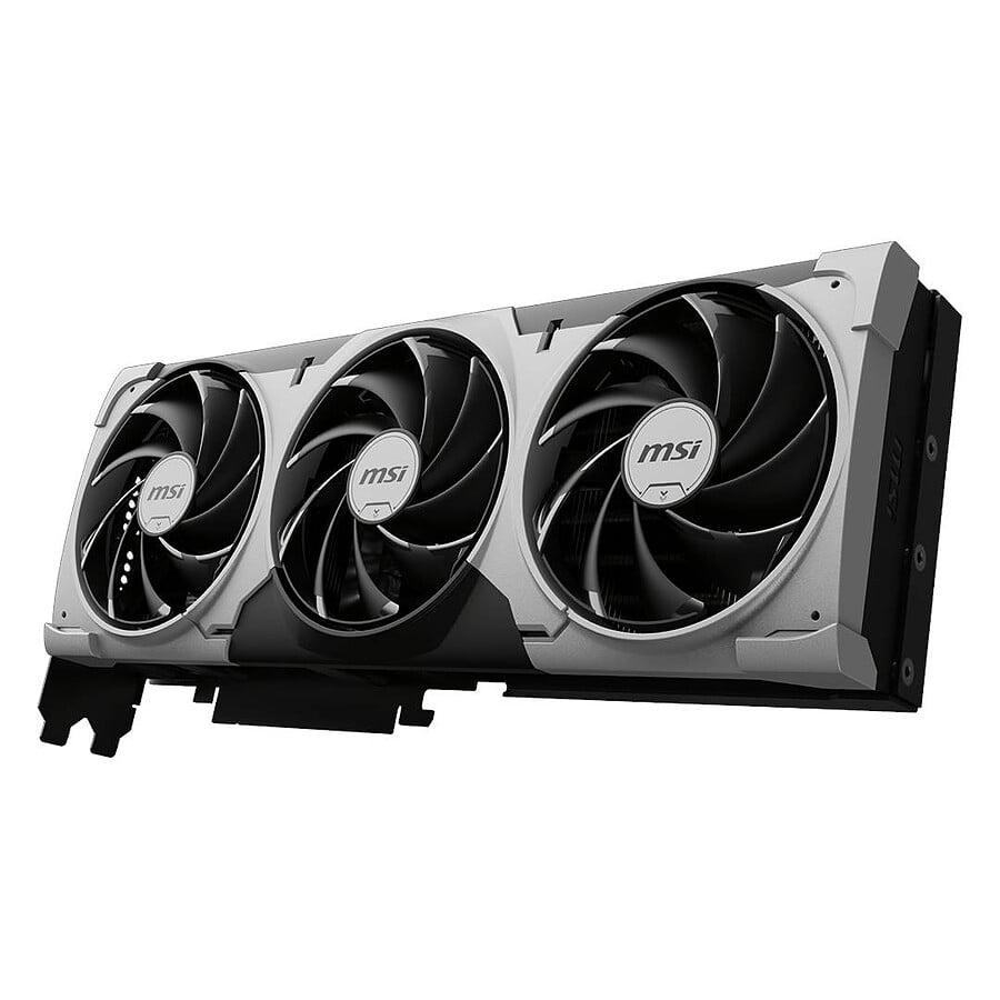 MSI GeForce RTX 5080 16G VENTUS 3X OC  - Carte graphique MSI - 4